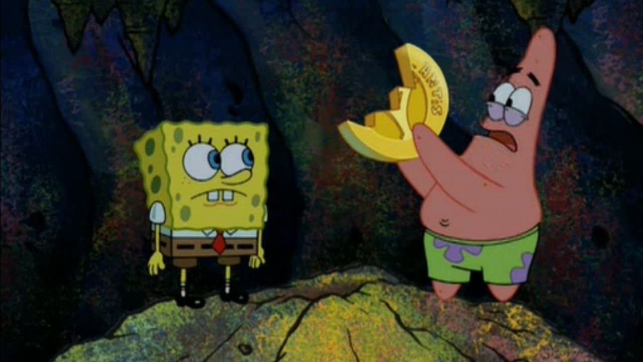 SpongeBob's Atlantis SquarePantisの背景画像