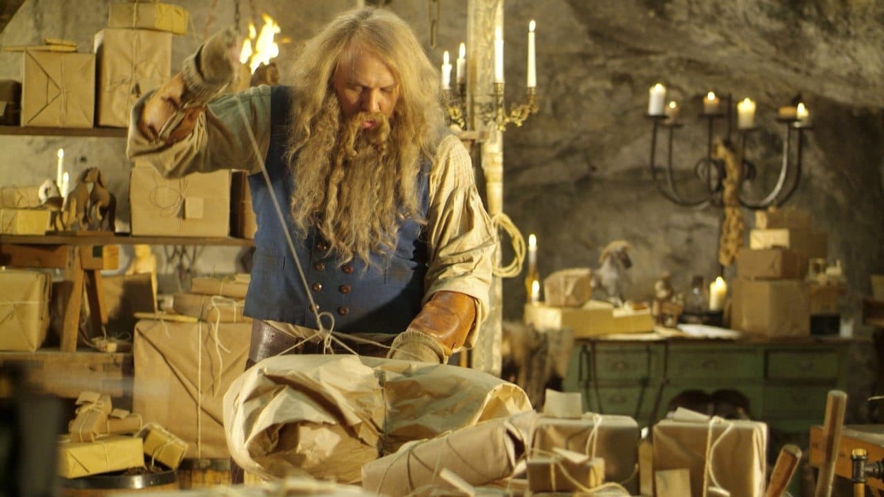 Joulutarinaの背景画像