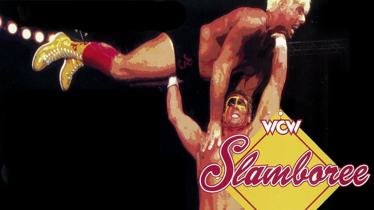 WCW Slamboree 1996の背景画像