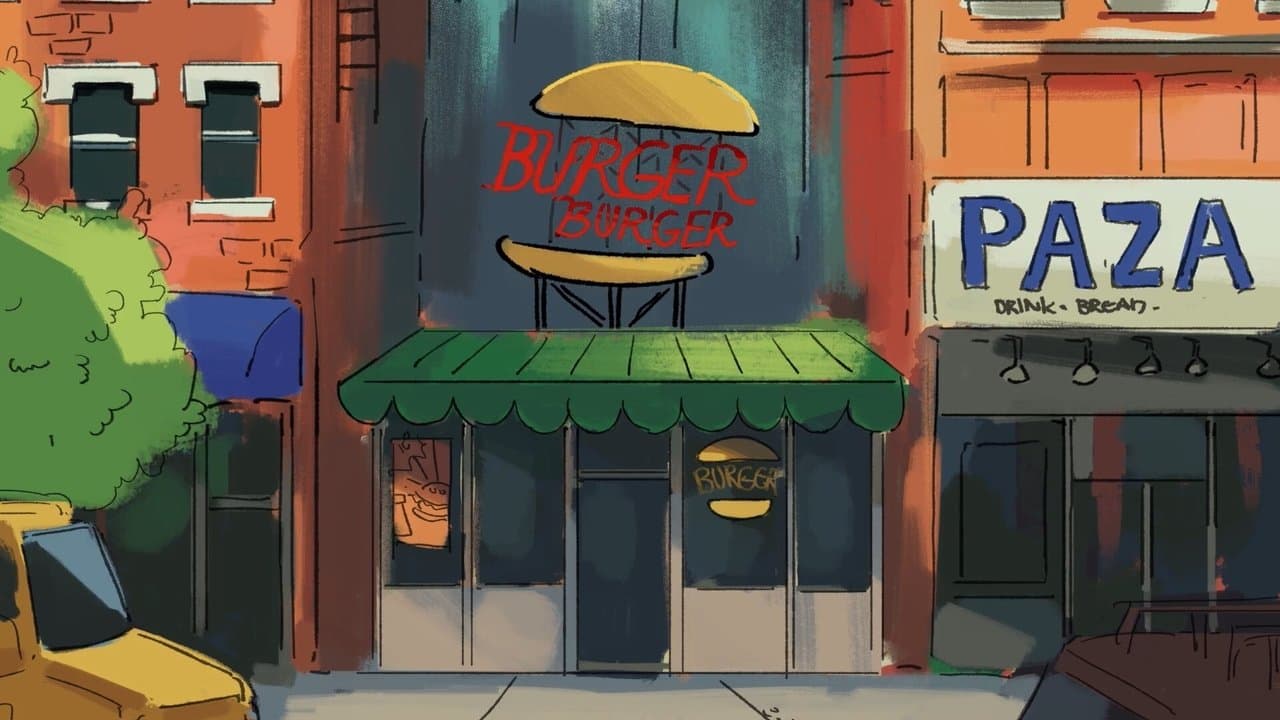 Burger Bossの背景画像