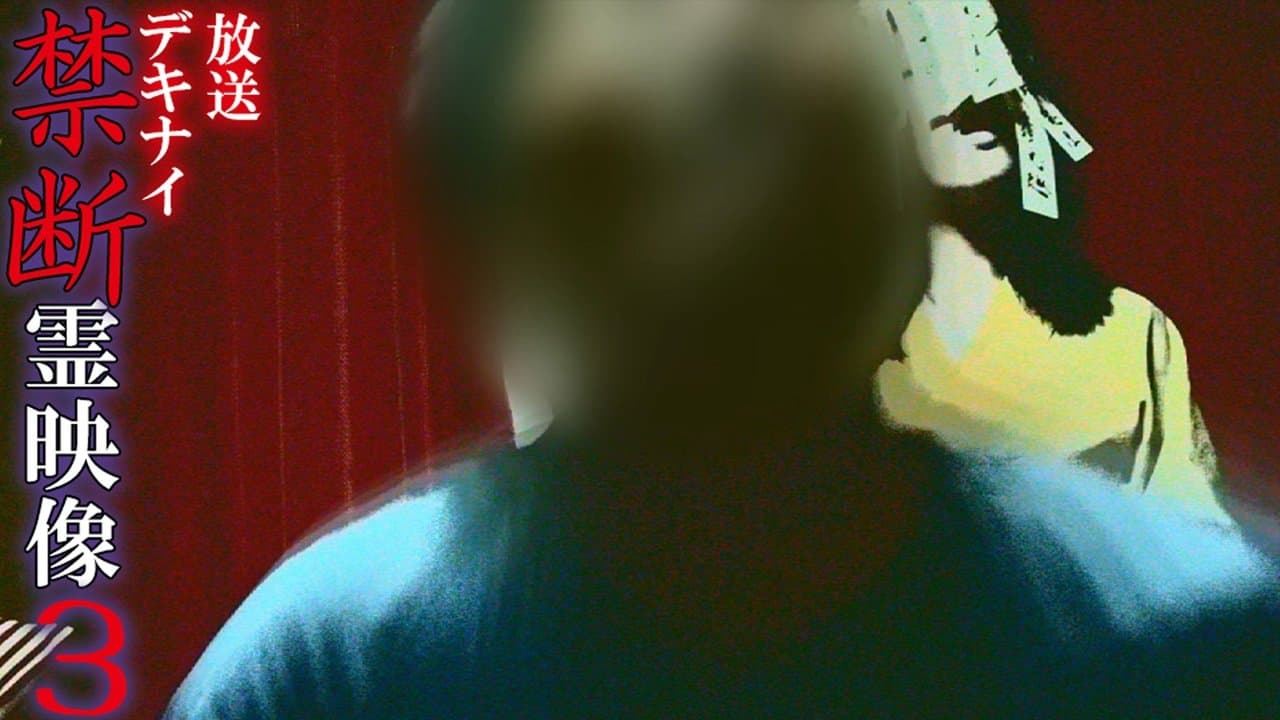 放送デキナイ　禁断　霊映像3の背景画像