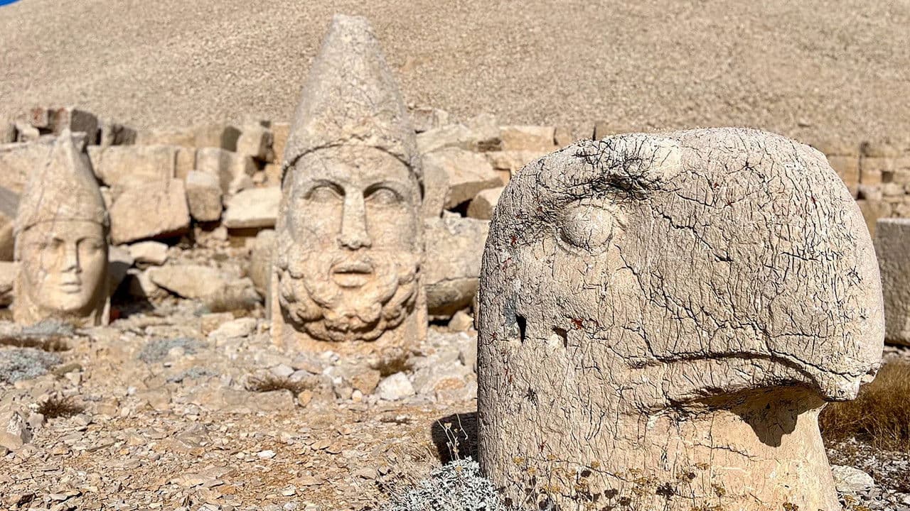 Der Orient - 1001 Legendeの背景画像