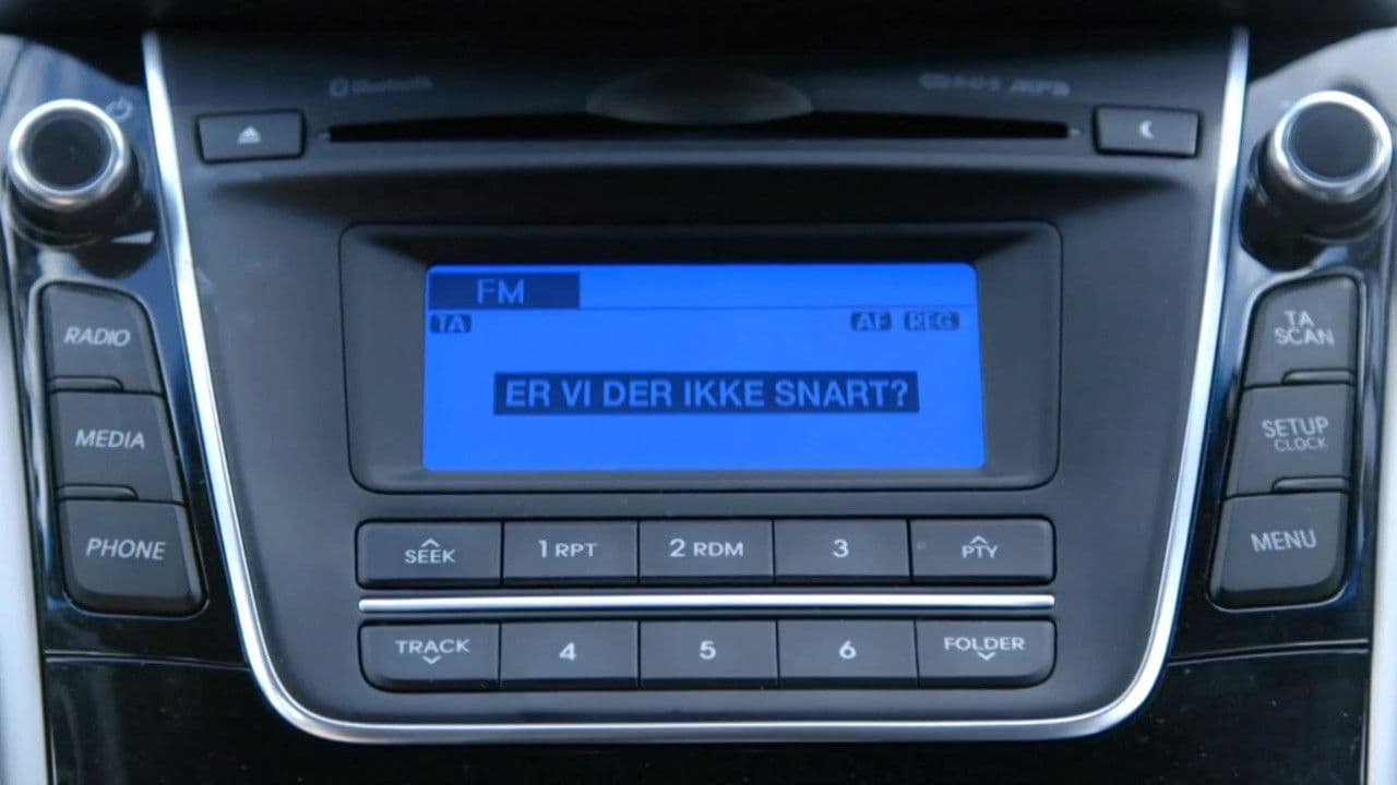 Er vi der ikke snart?の背景画像