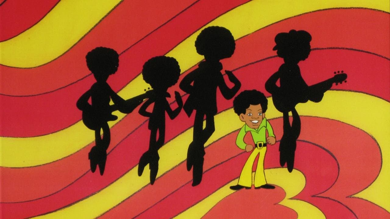 The Jackson 5iveの背景画像