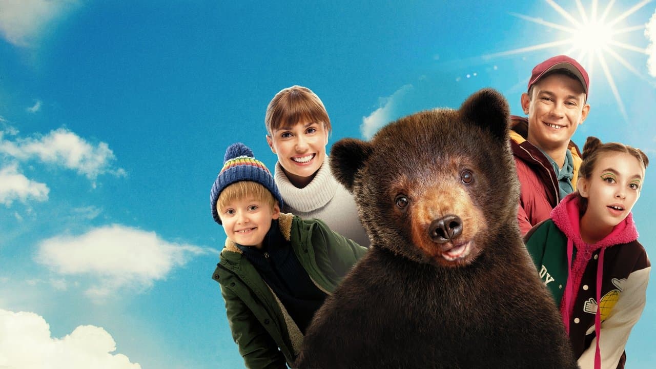Я - медведьの背景画像