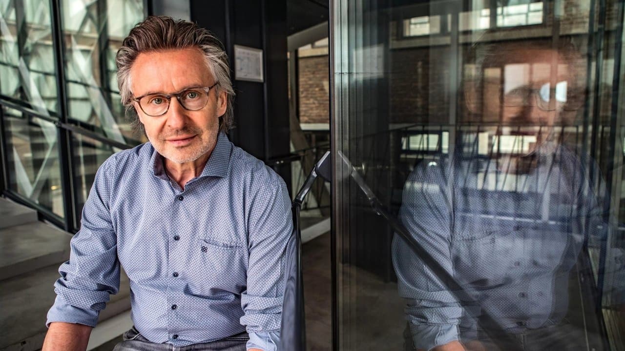 Zelfde deur, 20 jaar laterの背景画像