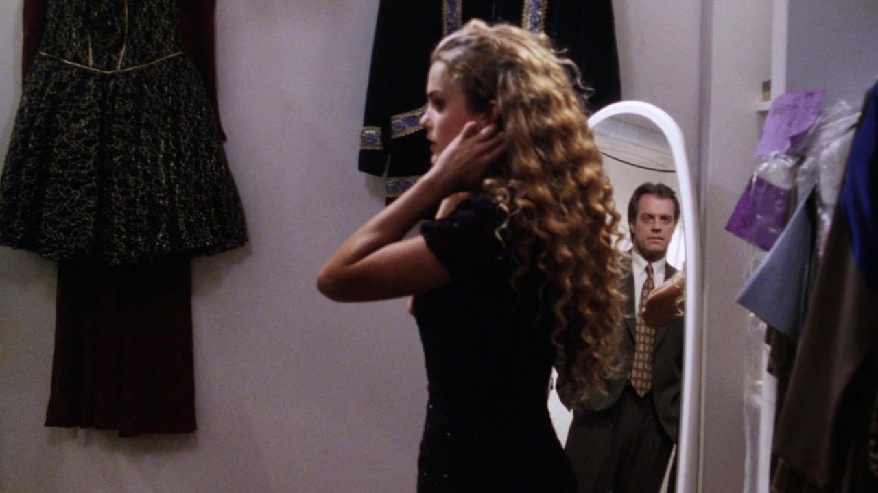 The Babysitter's Seductionの背景画像