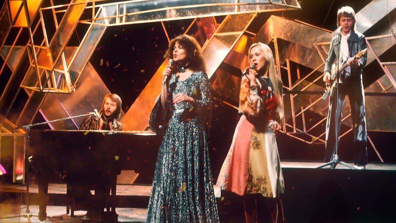 ABBA at the BBCの背景画像