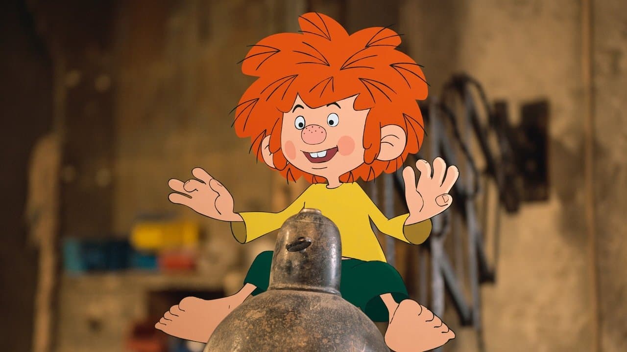 Pumuckl und das große Missverständnisの背景画像