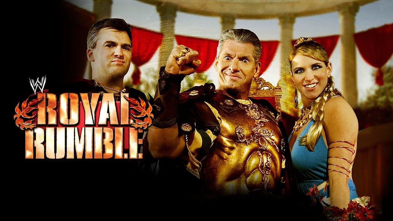 WWE Royal Rumble 2006の背景画像