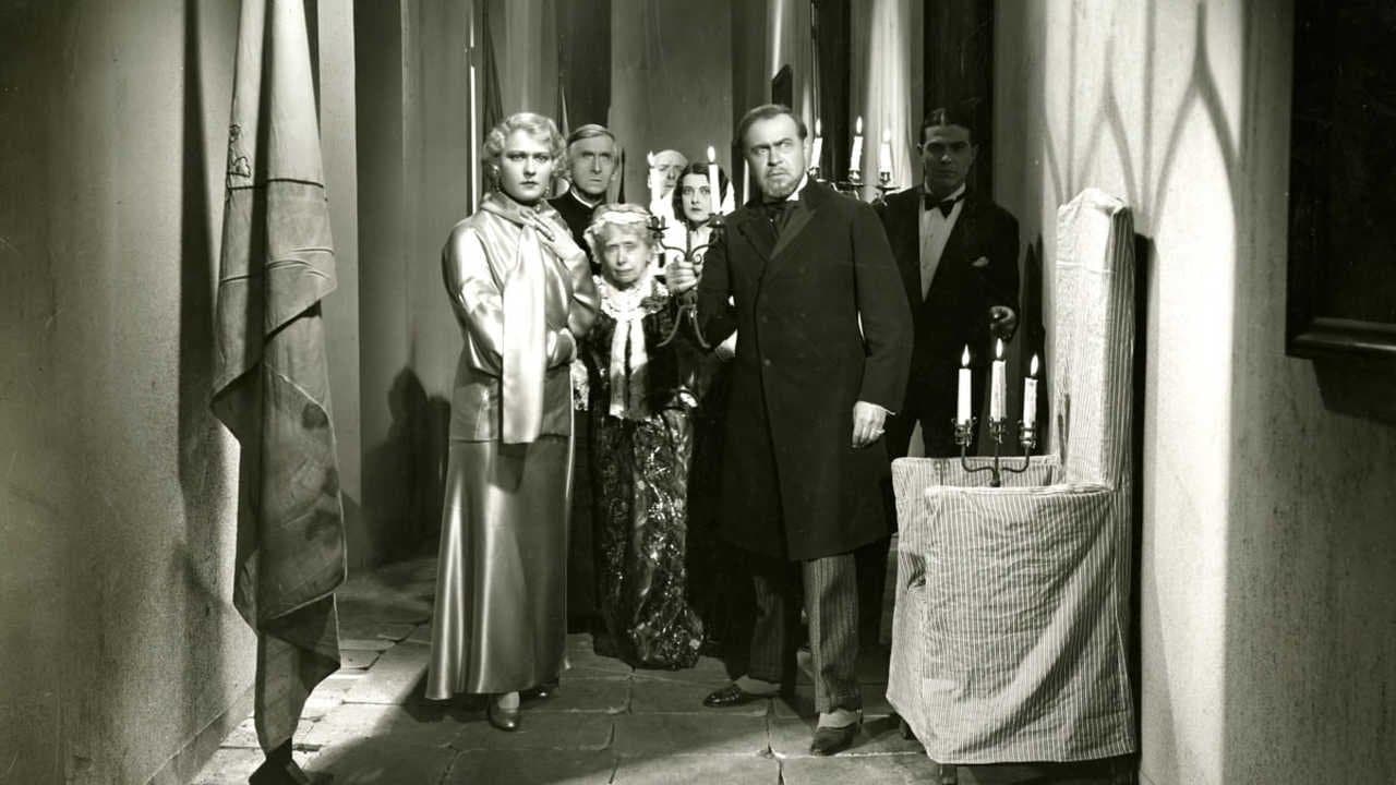 Fantômasの背景画像