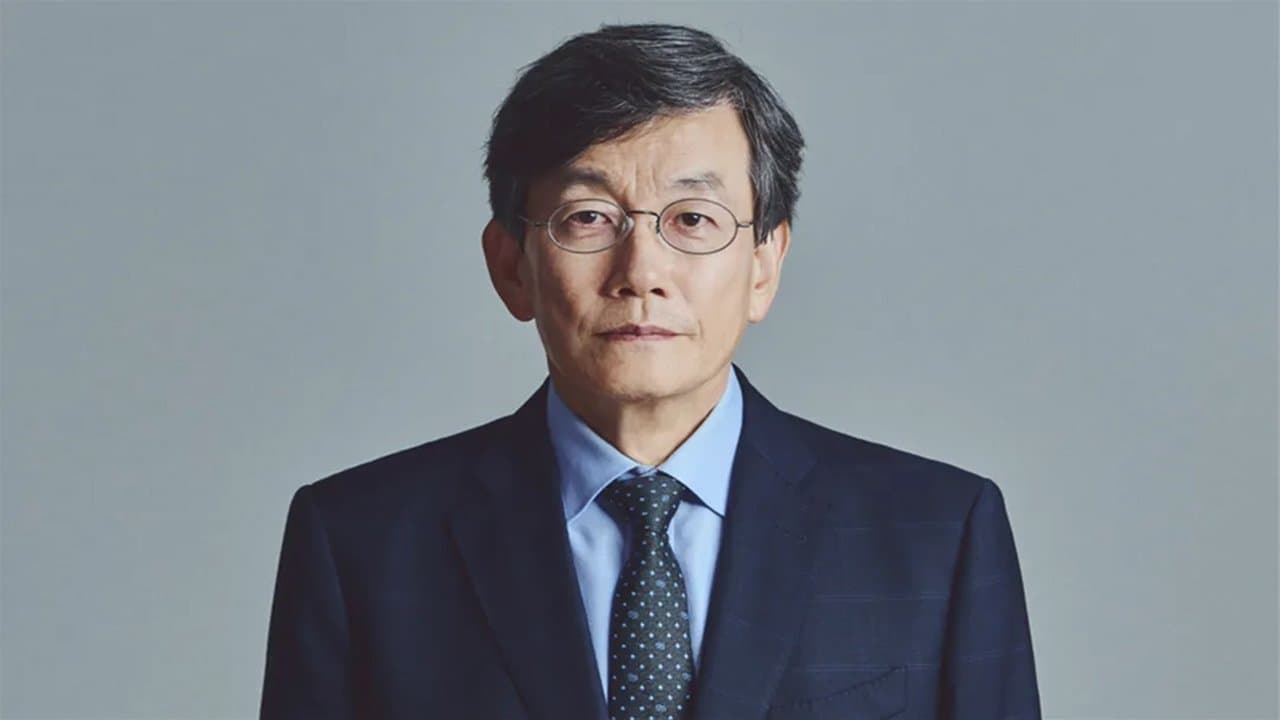 손석희의 질문들の背景画像