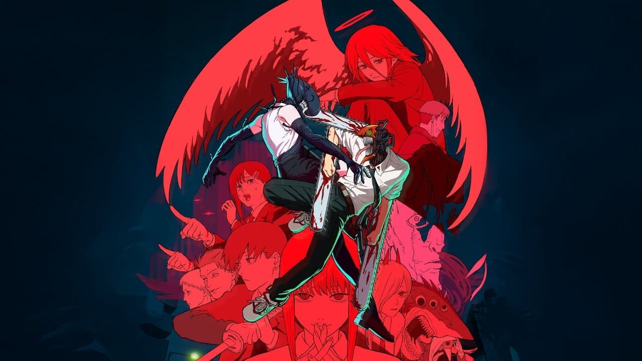 劇場版 チェンソーマン レゼ篇の背景画像