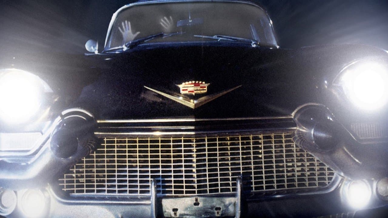 Black Cadillacの背景画像