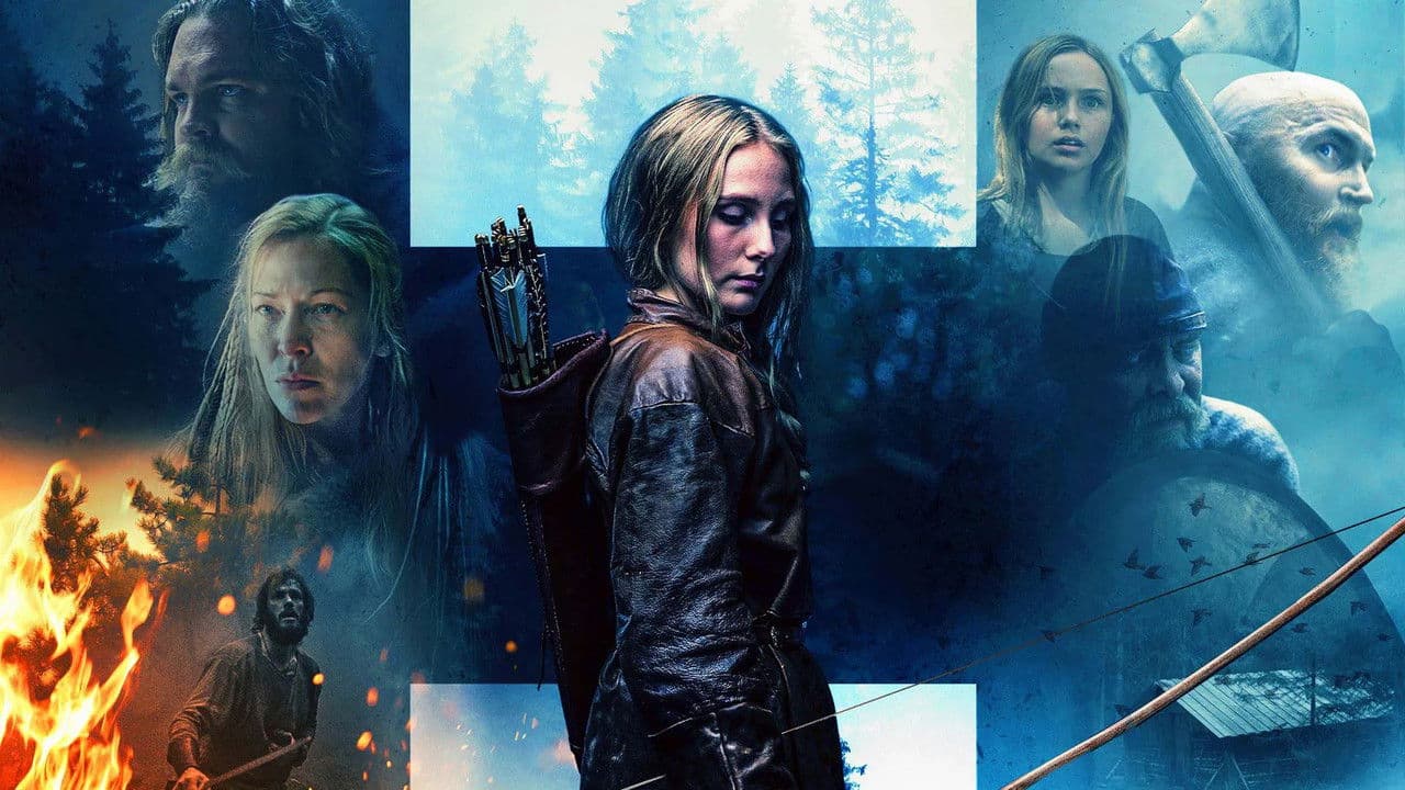 The Huntress: Rune of the Deadの背景画像