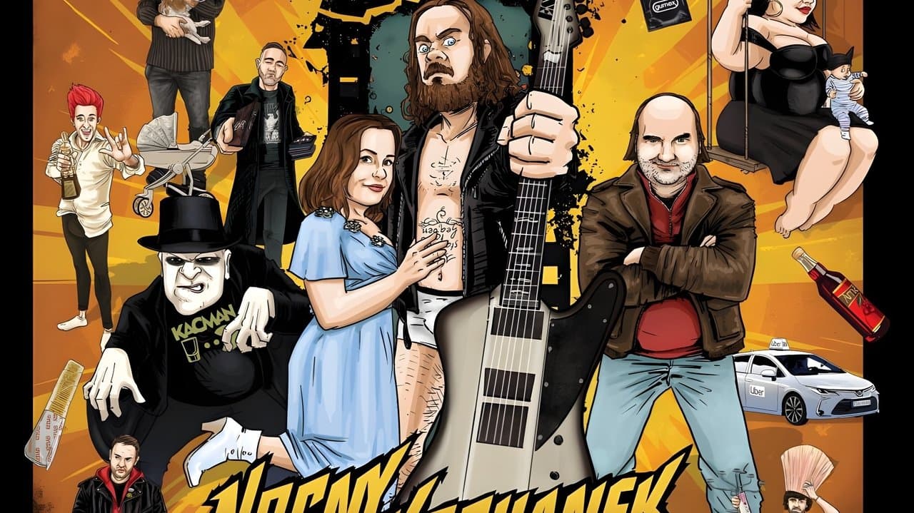 Urwany Filmの背景画像