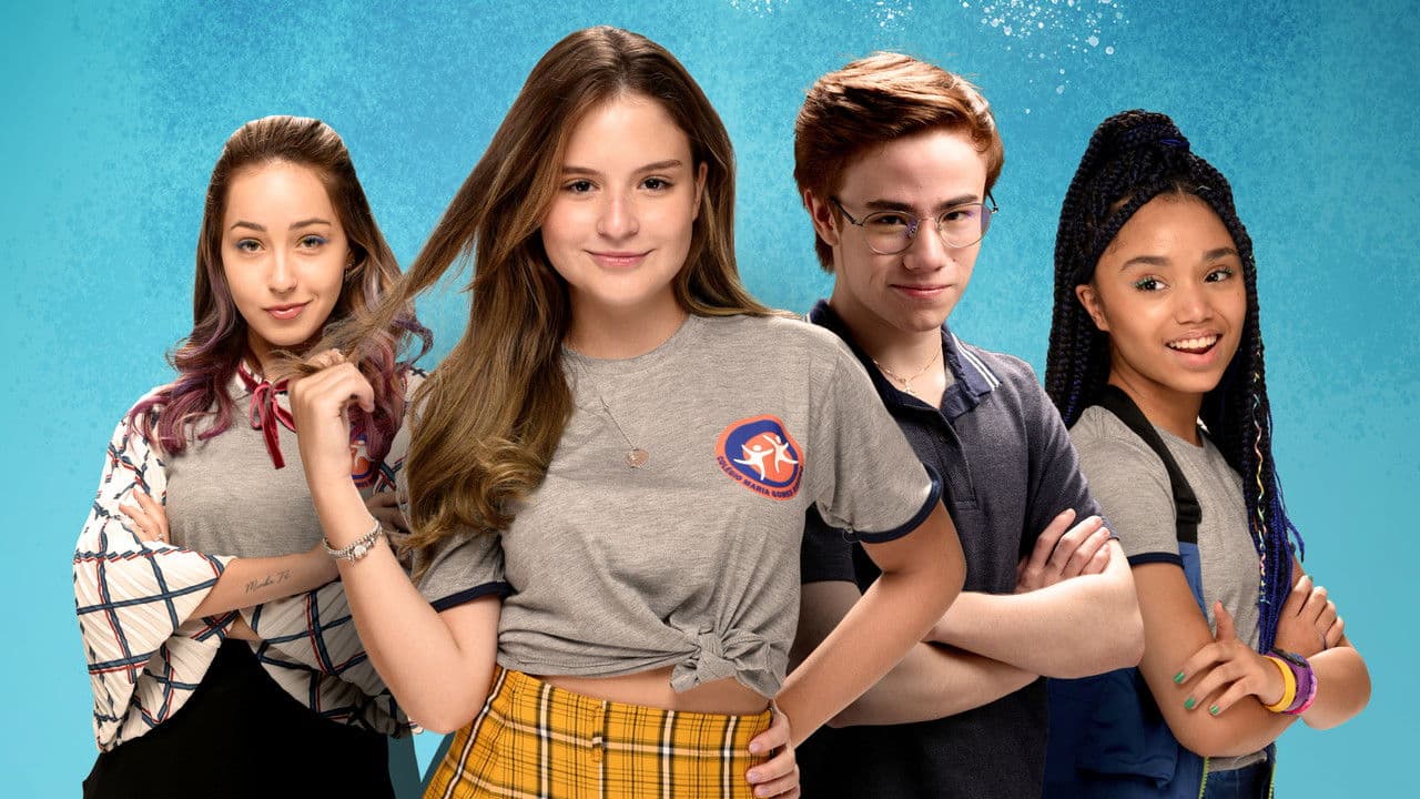 Hora de Brilharの背景画像