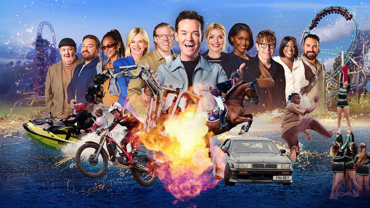 You Bet!の背景画像