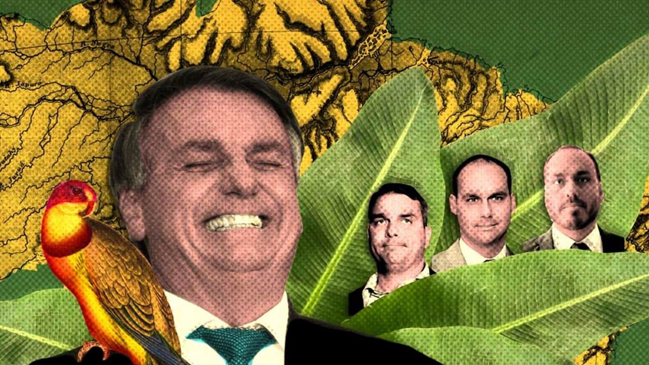 The Boys from Brazil: Rise of the Bolsonarosの背景画像