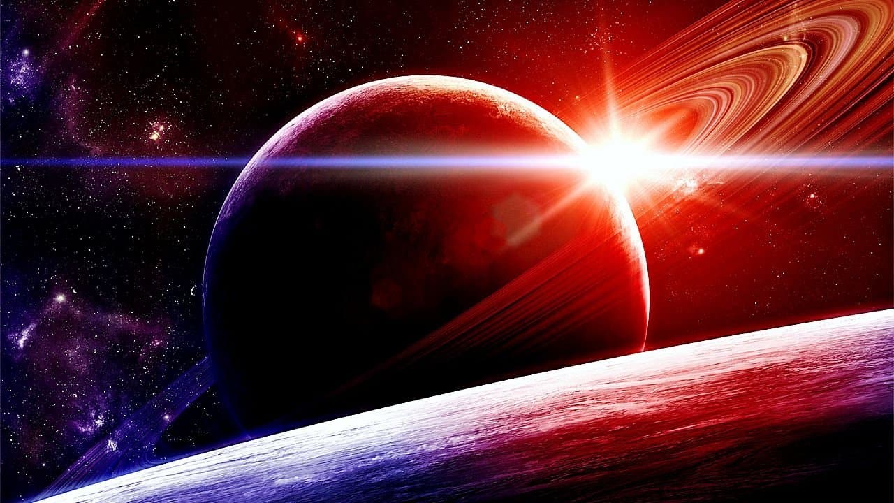 Space Rangersの背景画像