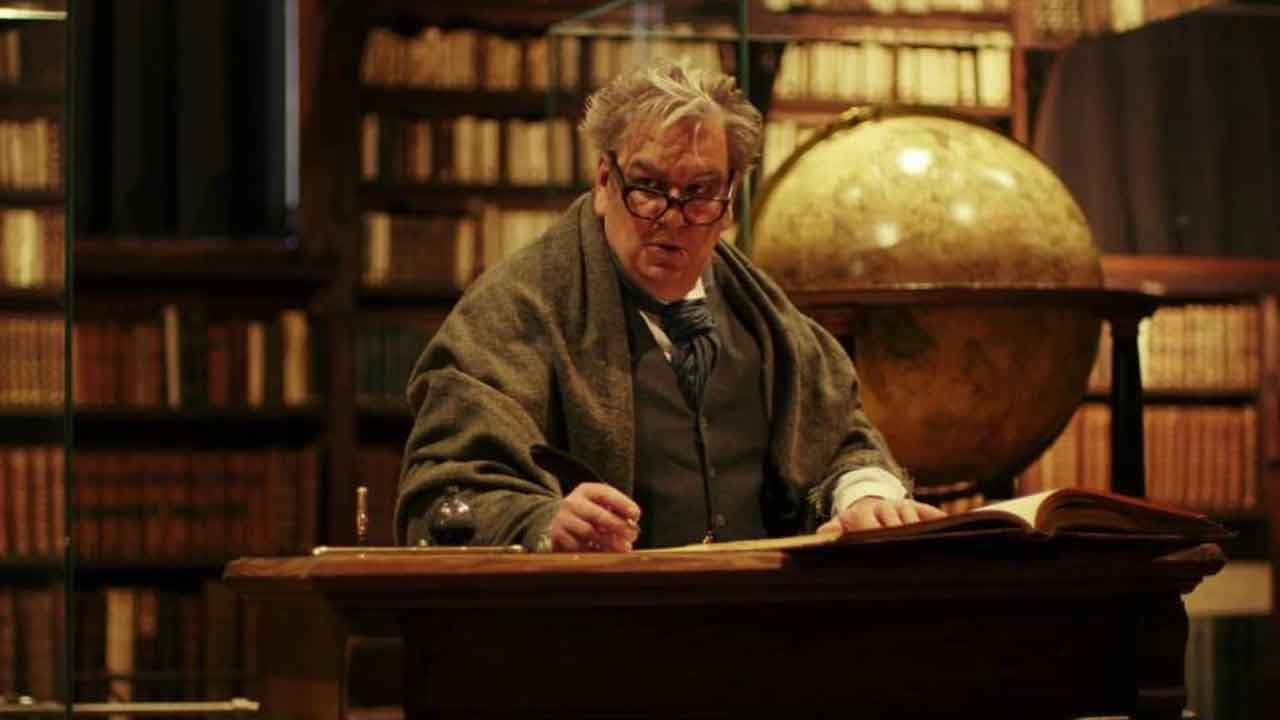 Isra en het Magische Boekの背景画像