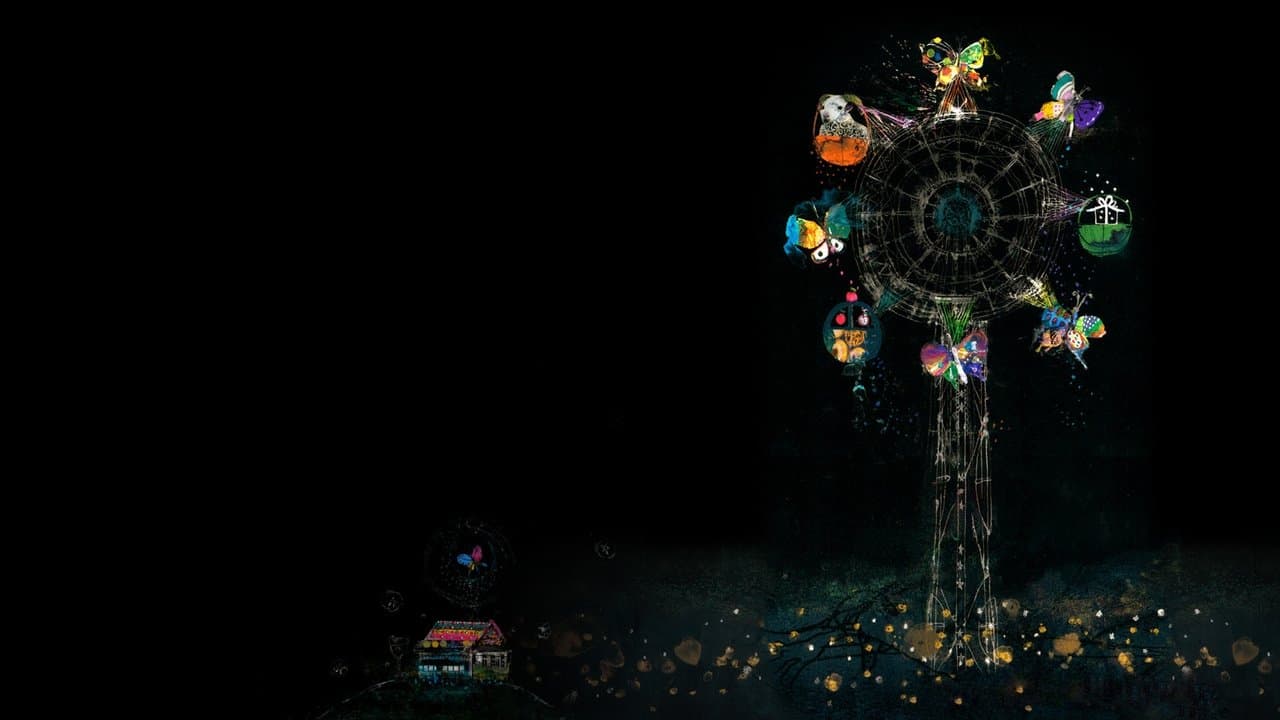 夜行観覧車の背景画像