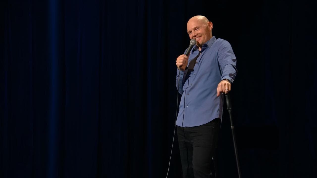 Bill Burr: Paper Tigerの背景画像