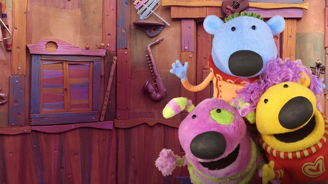 Jack's Big Music Showの背景画像