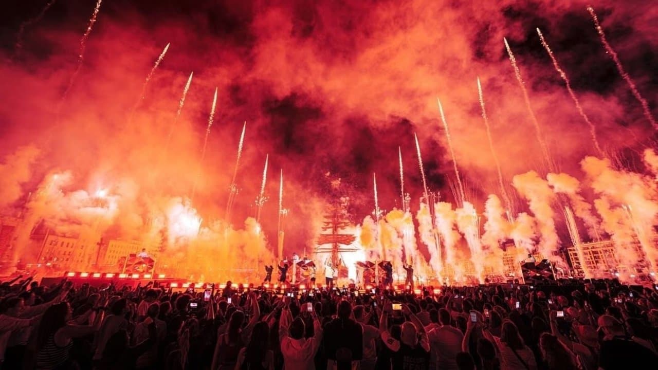 Coca Cola Music Tour - Soprano & Alonzoの背景画像