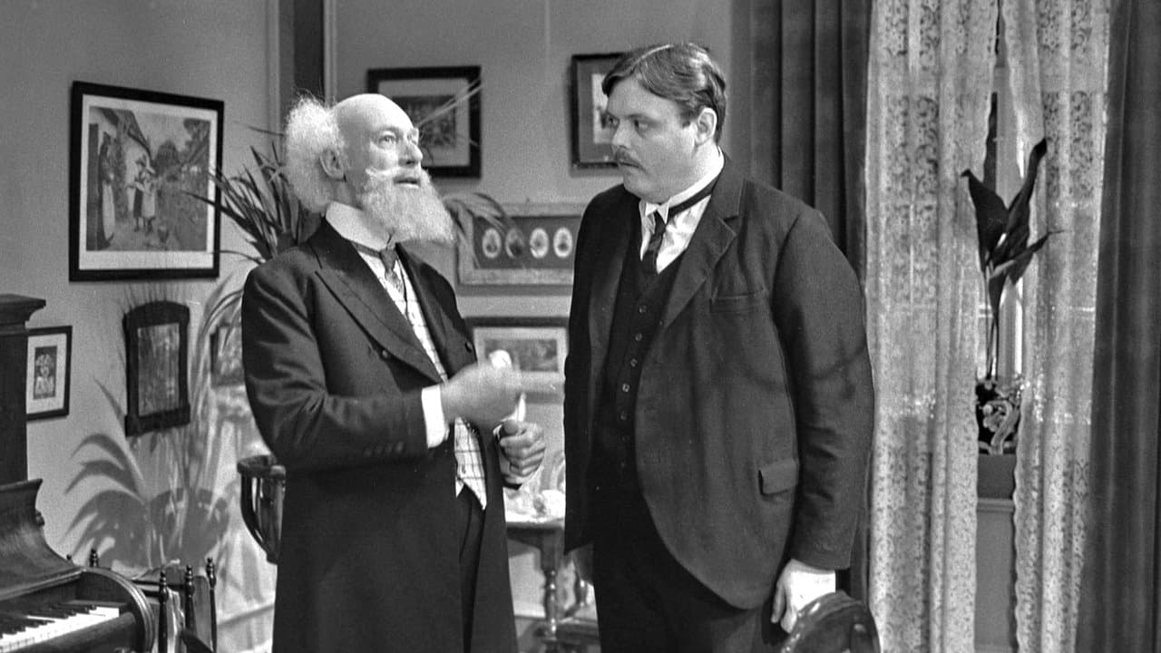 Komedie i grænselandetの背景画像