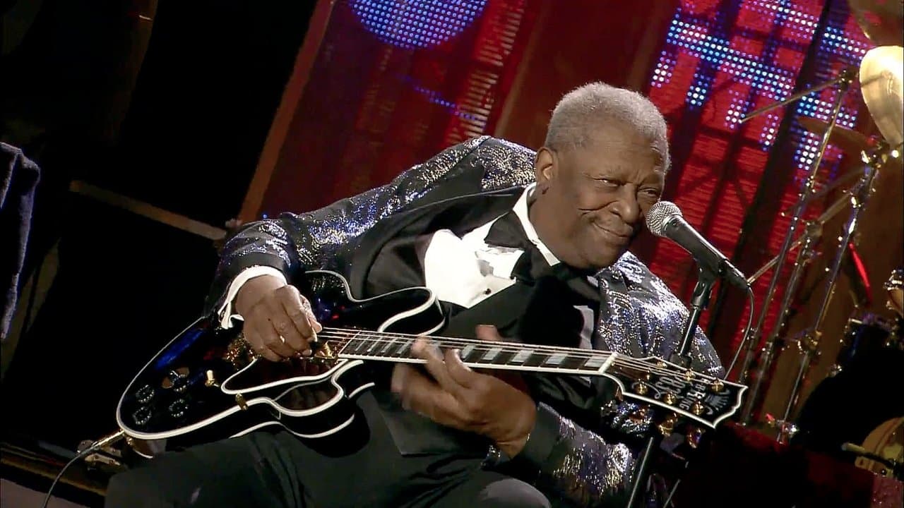 B.B. King | Liveの背景画像