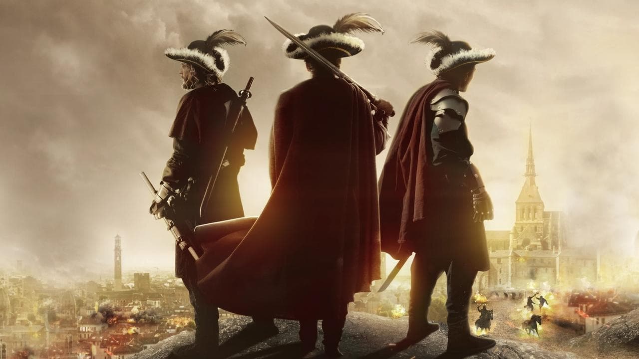 The Three Musketeersの背景画像