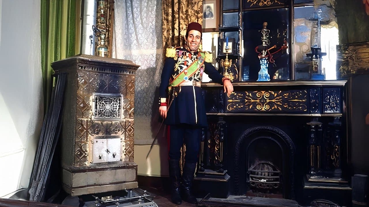 Tosun Paşaの背景画像