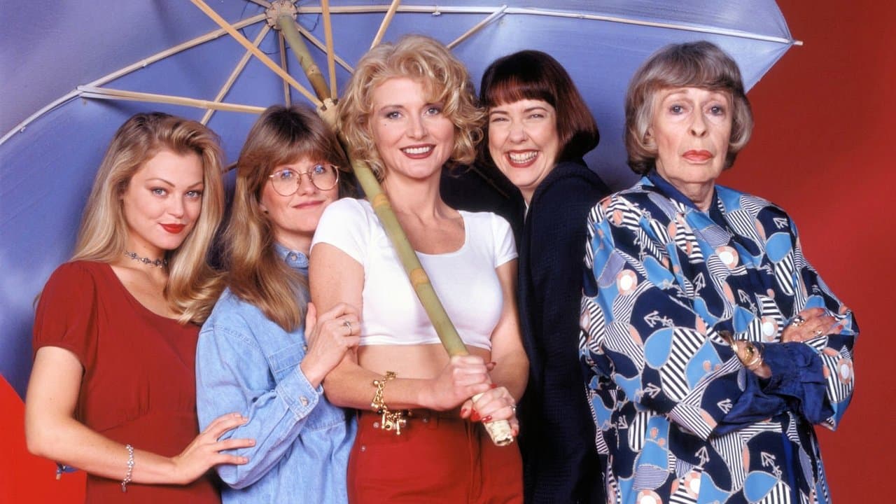 The 5 Mrs. Buchanansの背景画像
