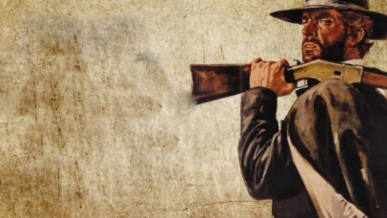 Django, Sartana, Trinita' et les autres…の背景画像
