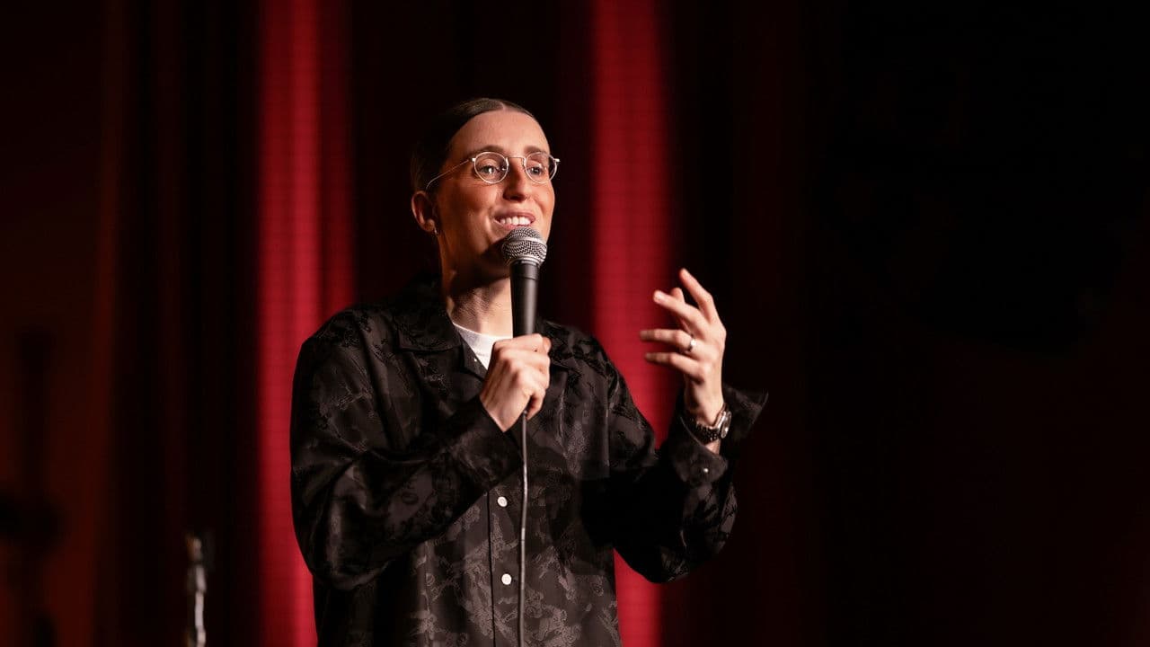 Robby Hoffman: Wake Upの背景画像