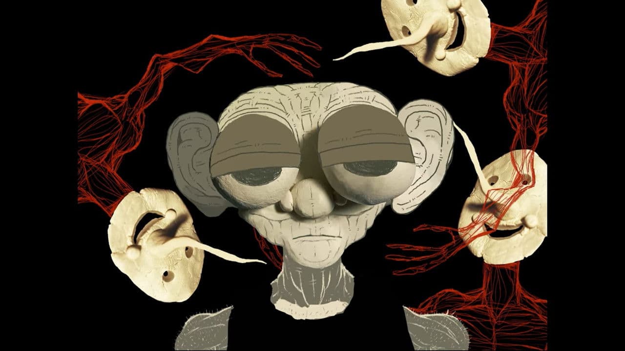 Monkey Man Tells a Jokeの背景画像