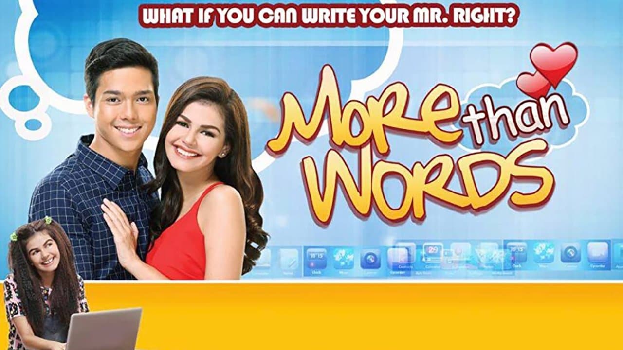 More than Wordsの背景画像