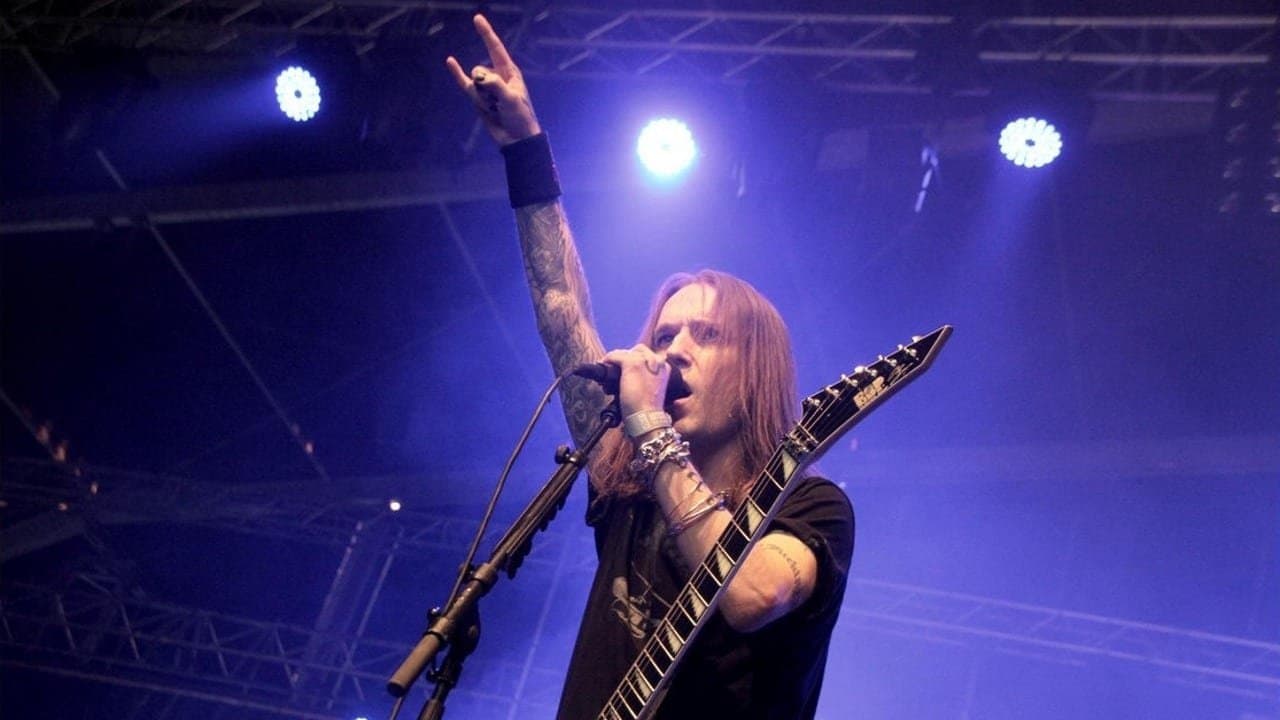 Children of Bodom: The making of I Worship Chaosの背景画像