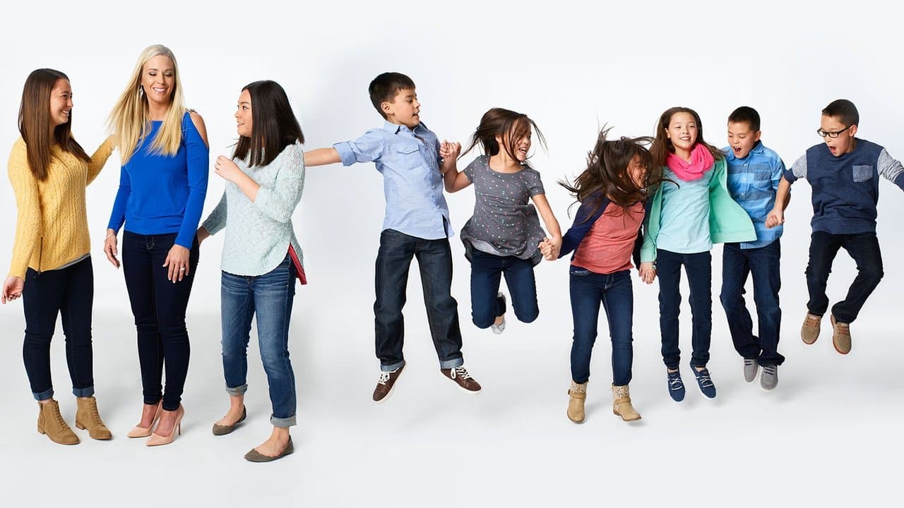 Kate Plus 8の背景画像