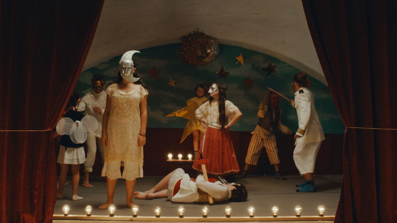 Romance de la Luna, Lunaの背景画像