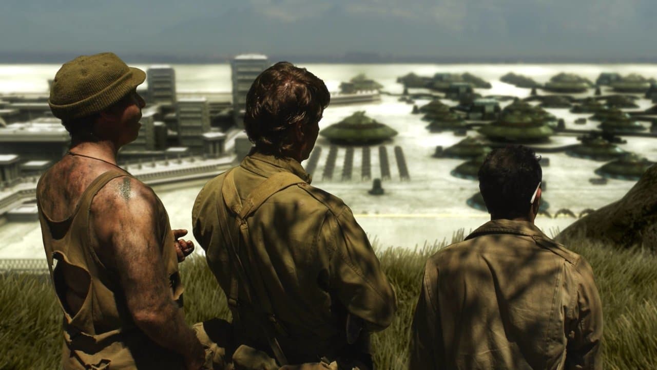 The 25th Reichの背景画像