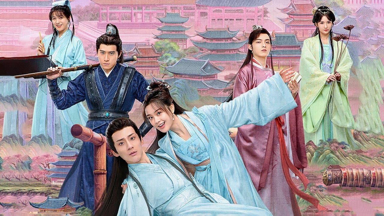 吾家才女初长成の背景画像