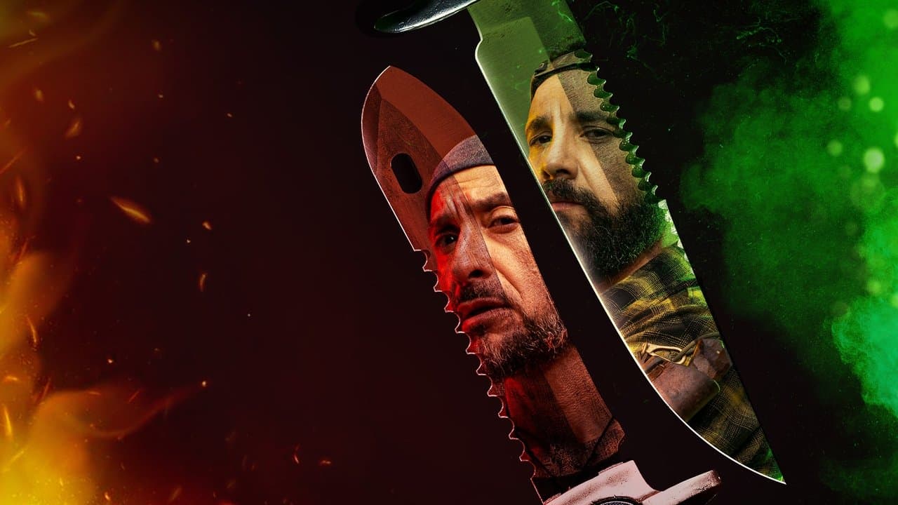 Desafio em Dose Dupla Brasilの背景画像