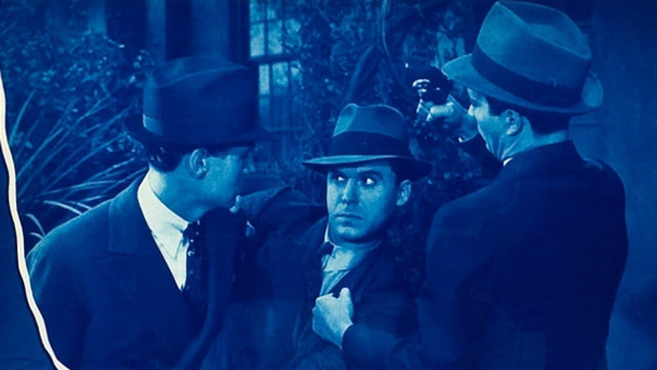 Secret Agent X-9の背景画像