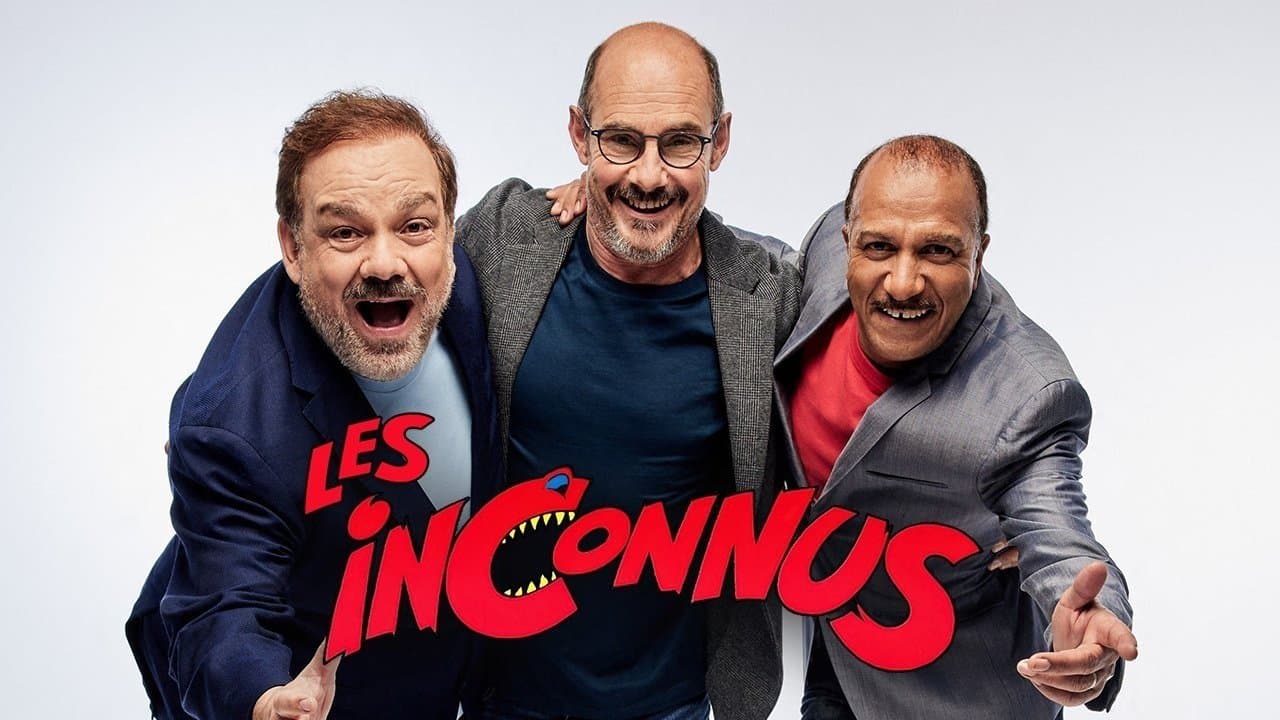 Le meilleur des Inconnusの背景画像