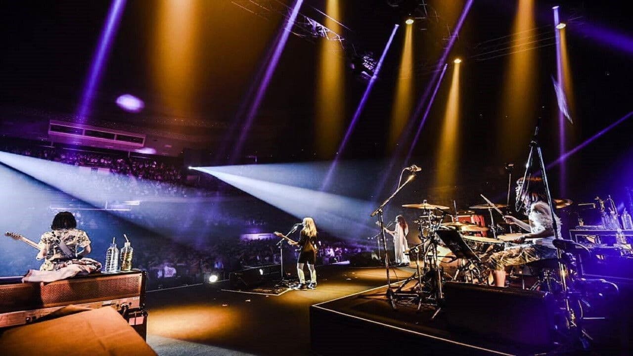 SCANDAL ARENA TOUR 2015-2016 「PERFECT WORLD」の背景画像