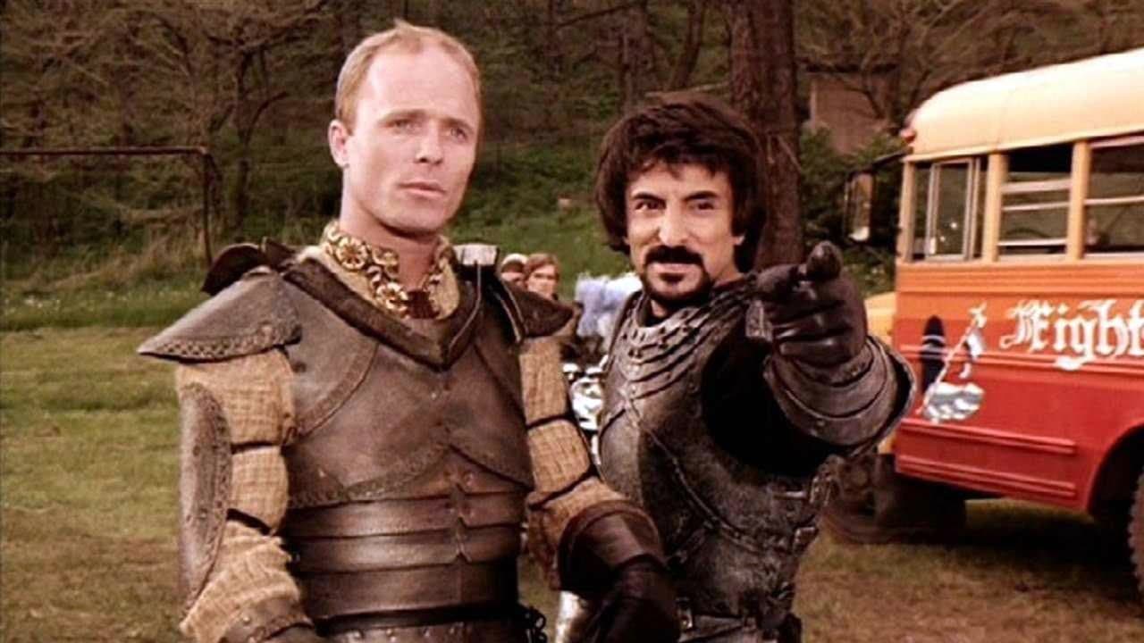 Knightridersの背景画像