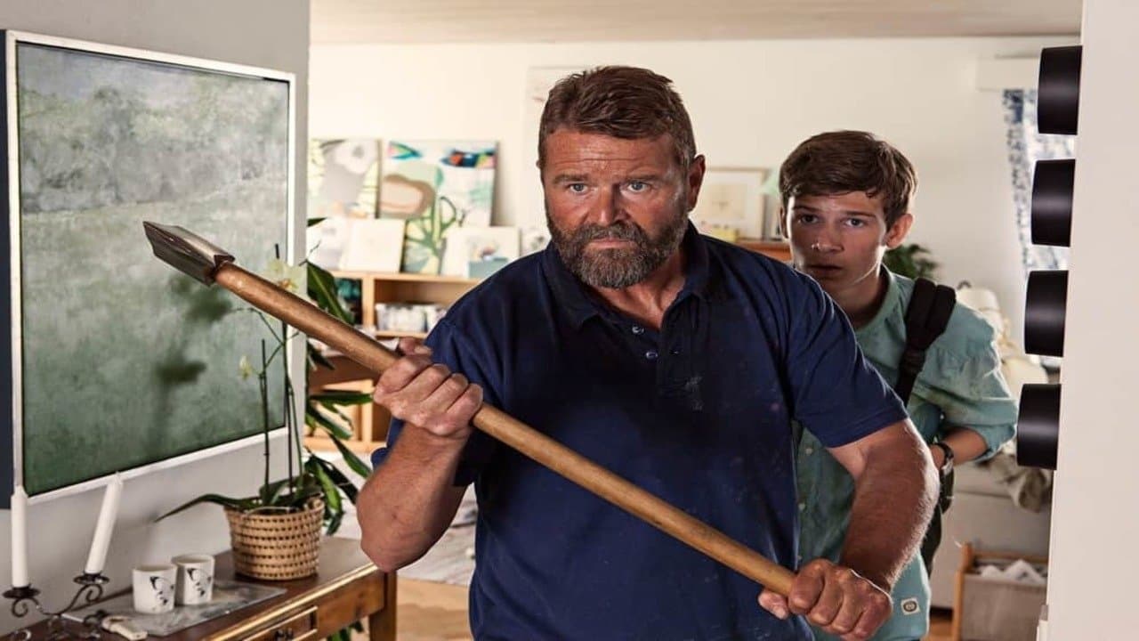 Dannys dommedagの背景画像