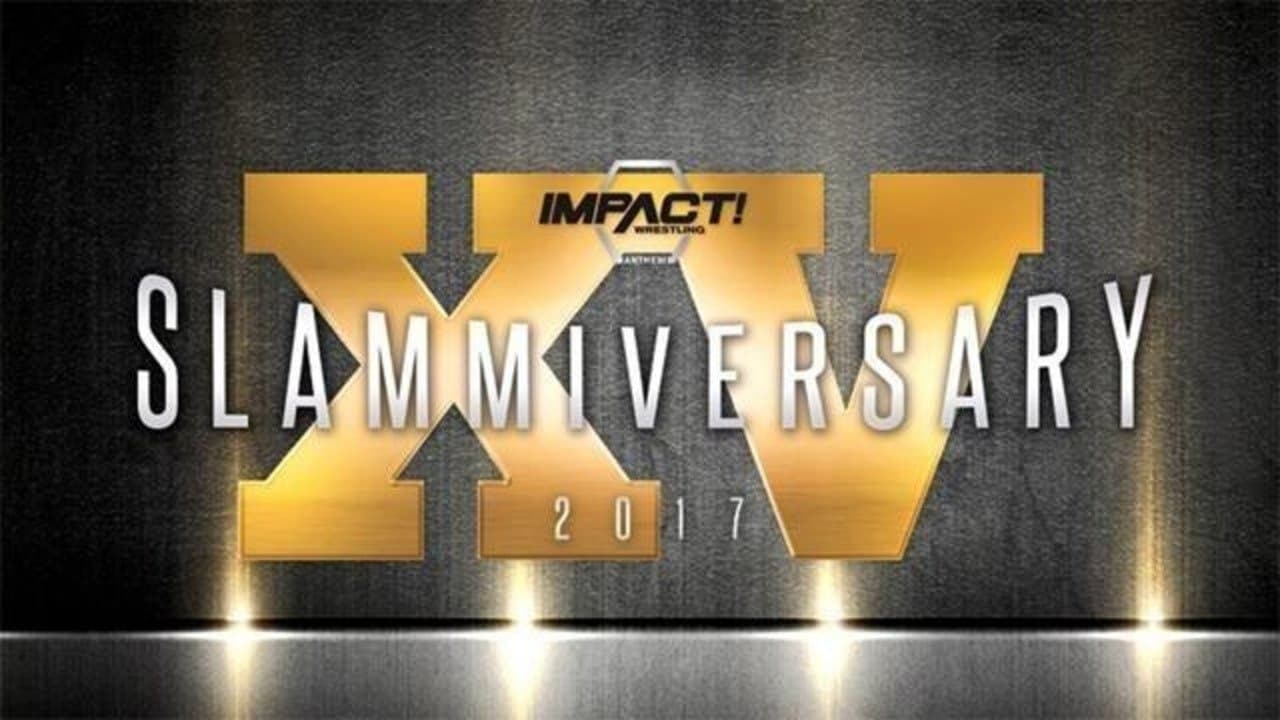 IMPACT Wrestling: Slammiversary XVの背景画像